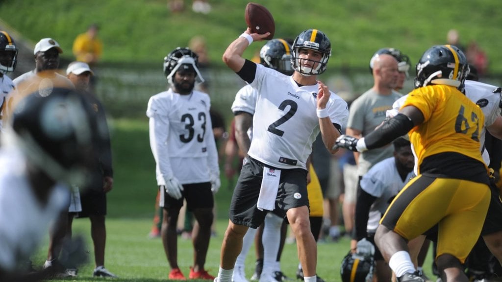 Mason Rudolph