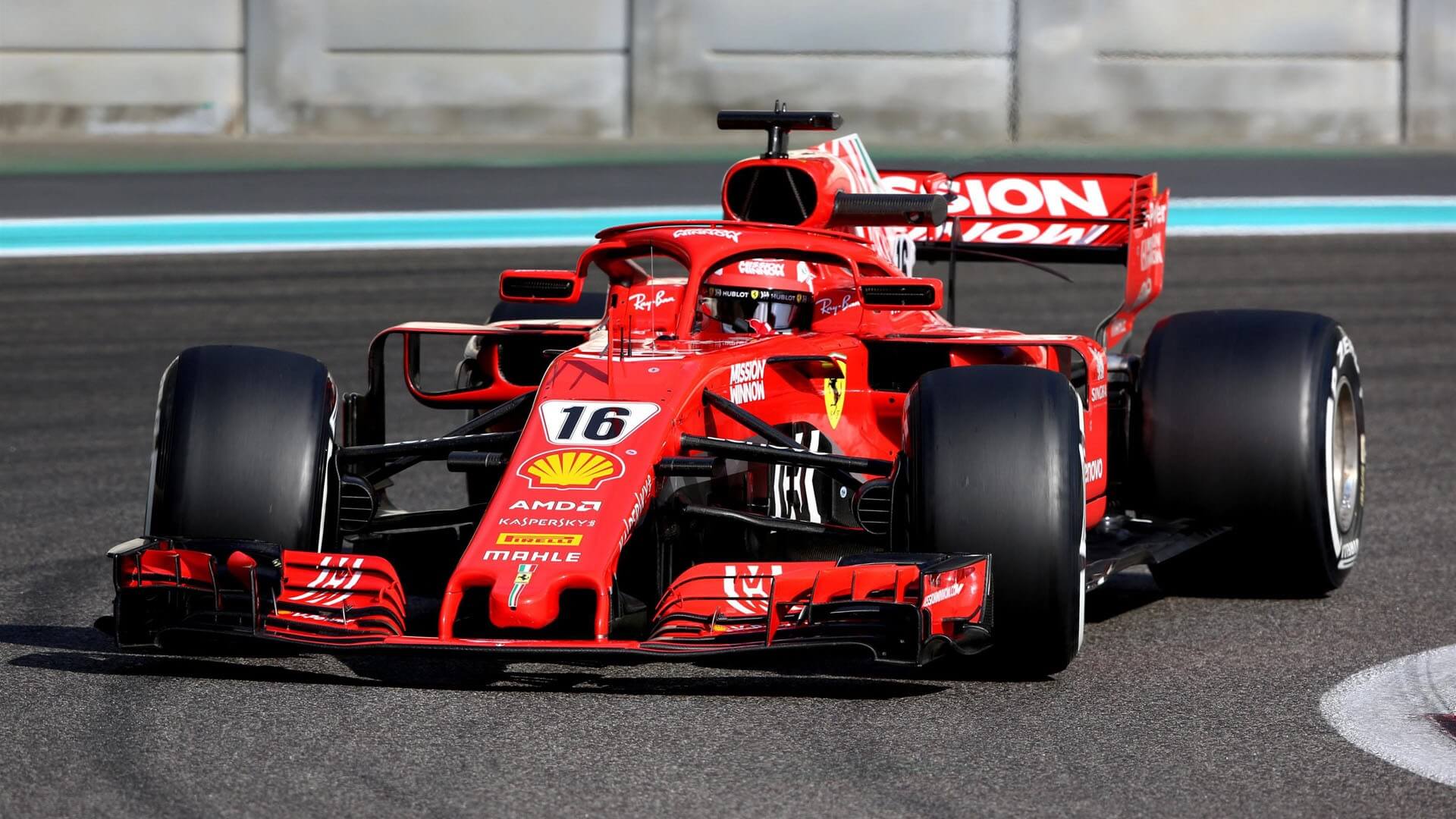 Formula 1, 101