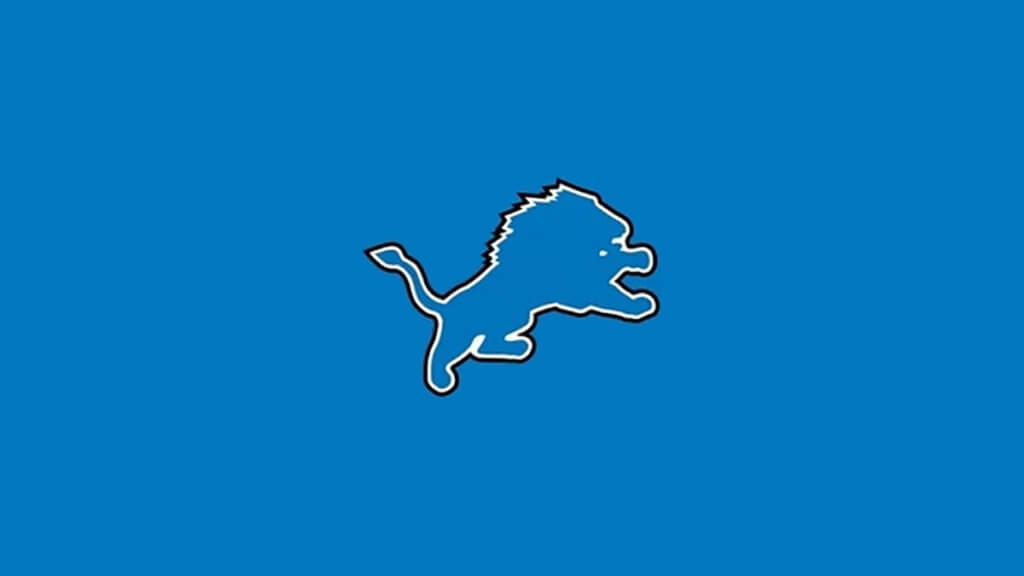 Detroit Lions Logo