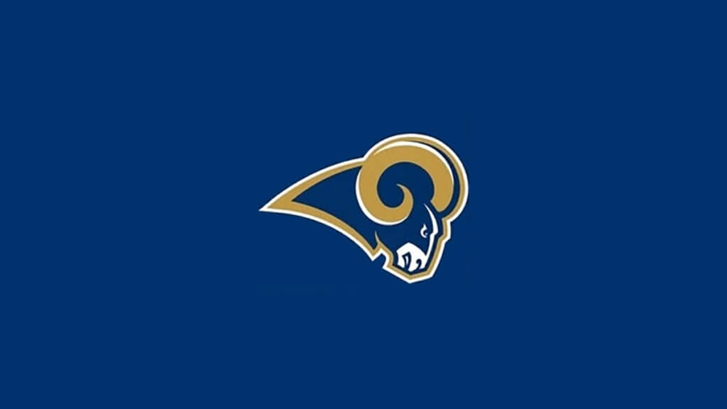 Los Angeles Rams Logo