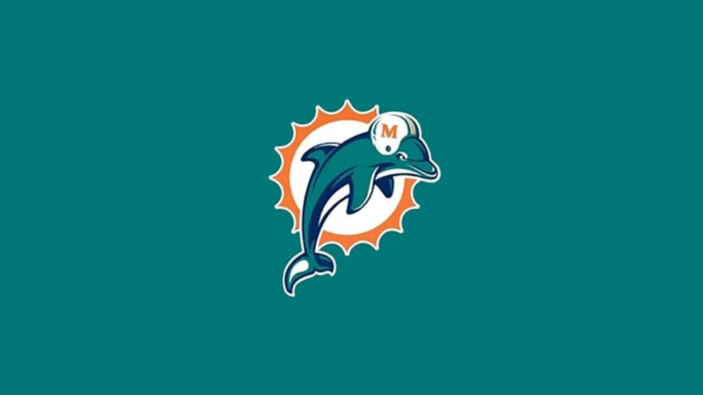 Miami Dolphins Logo