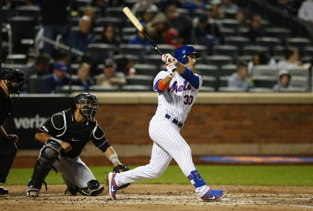 Fantasy Baseball - Michael Conforto