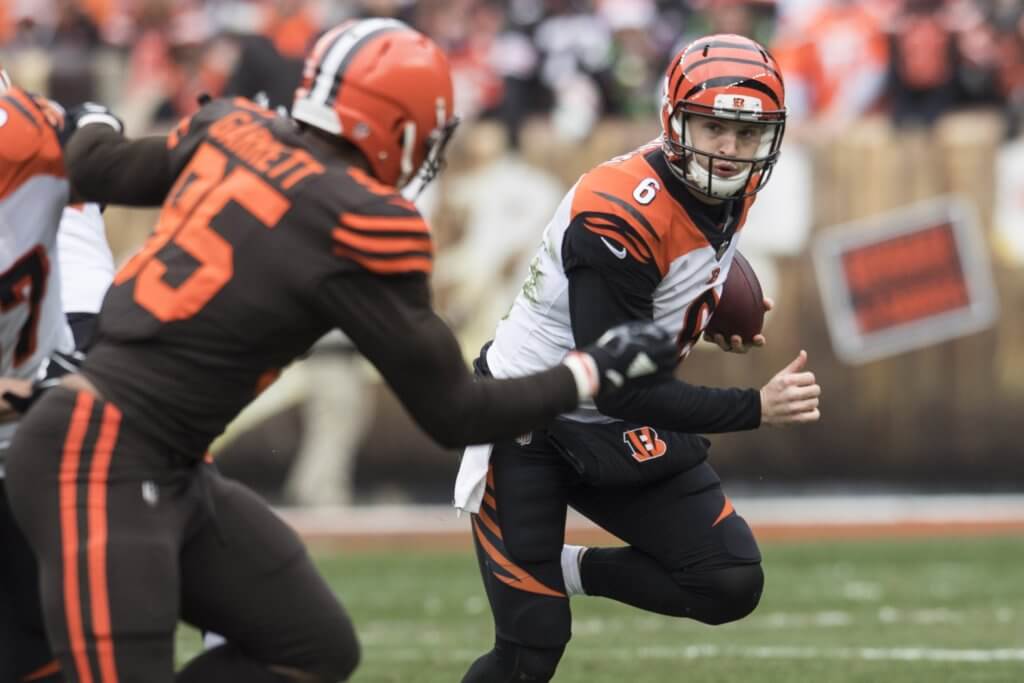 IDP Leagues - Myles Garrett