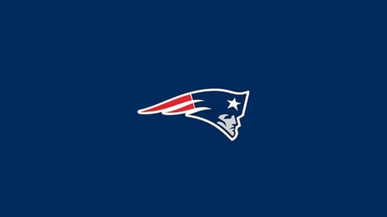 New England Patriots Logo