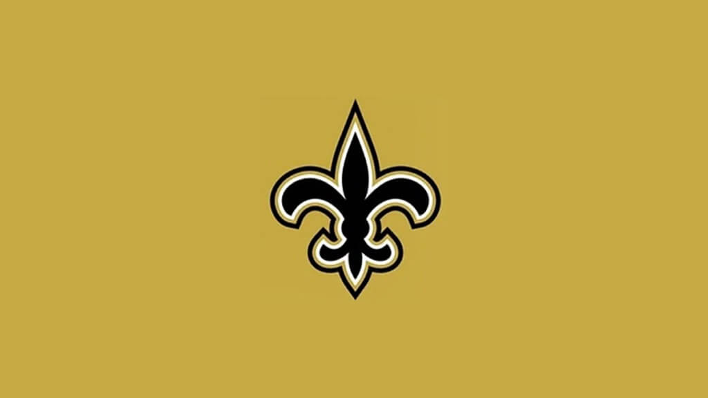 New Orleans Saints Logo