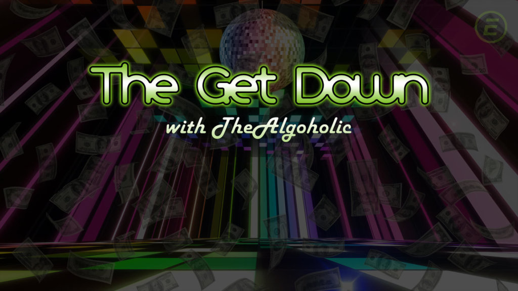 The Get Down Graphic