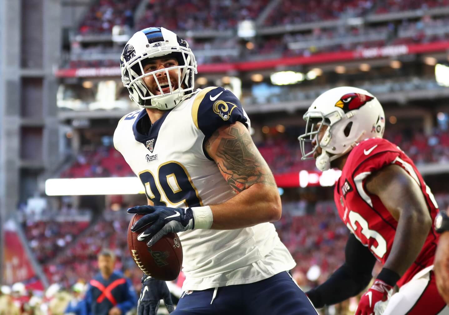 Late Round Tight Ends