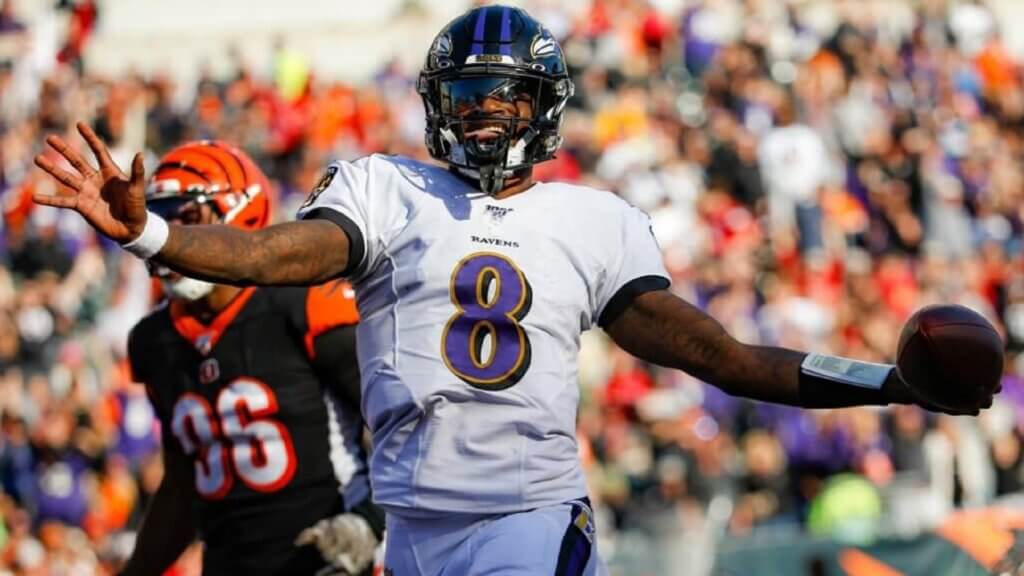 Fantasy Football - Lamar Jackson