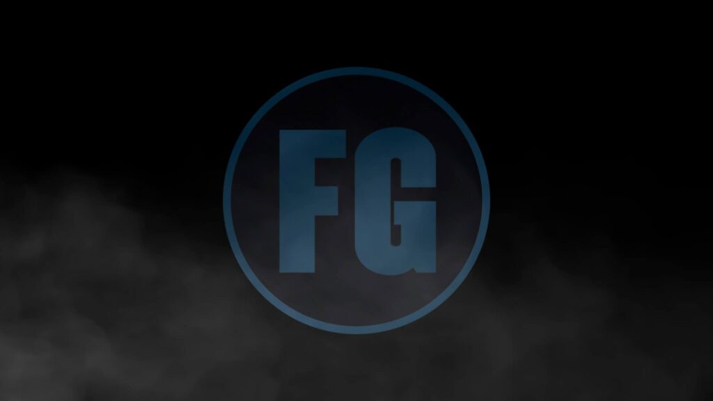 FG Logo Smoke Banner