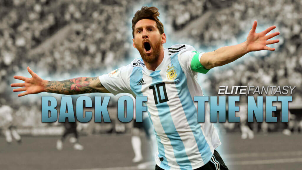 Back of the Net Main Logo