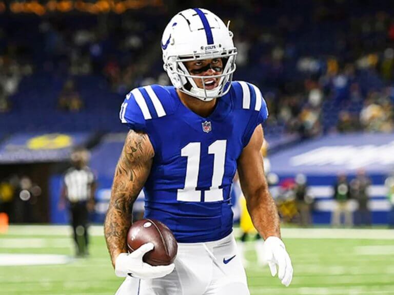 Fantasy Football - Michael Pittman