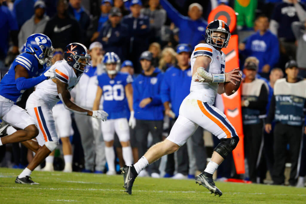 CFB - Brennan Armstrong