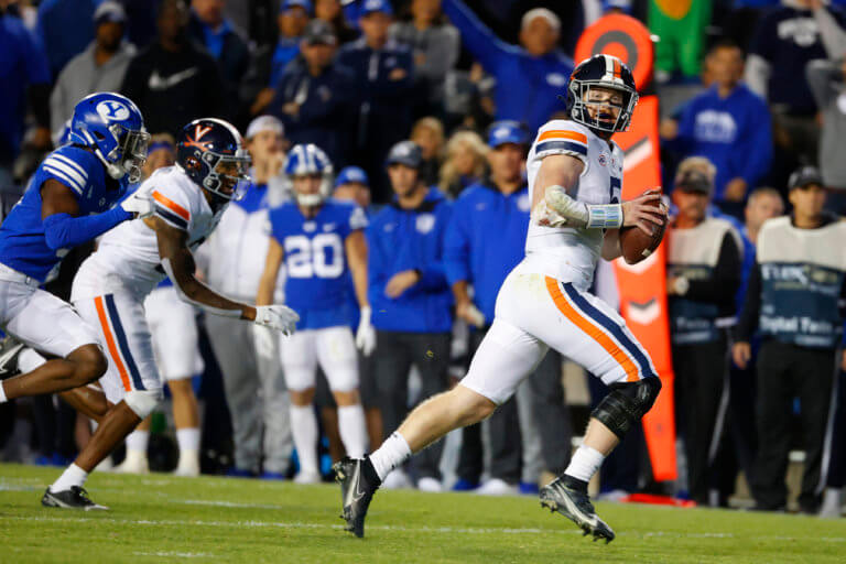 CFB - Brennan Armstrong
