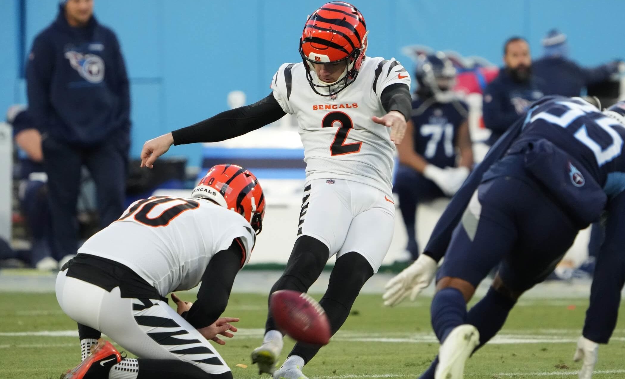 Kicker Recommendations, Week 2