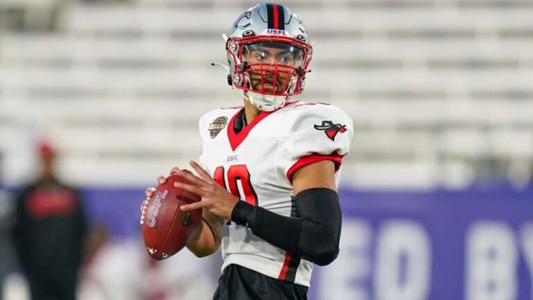 USFL Weekly Fantasy Football Rankings β Week 5