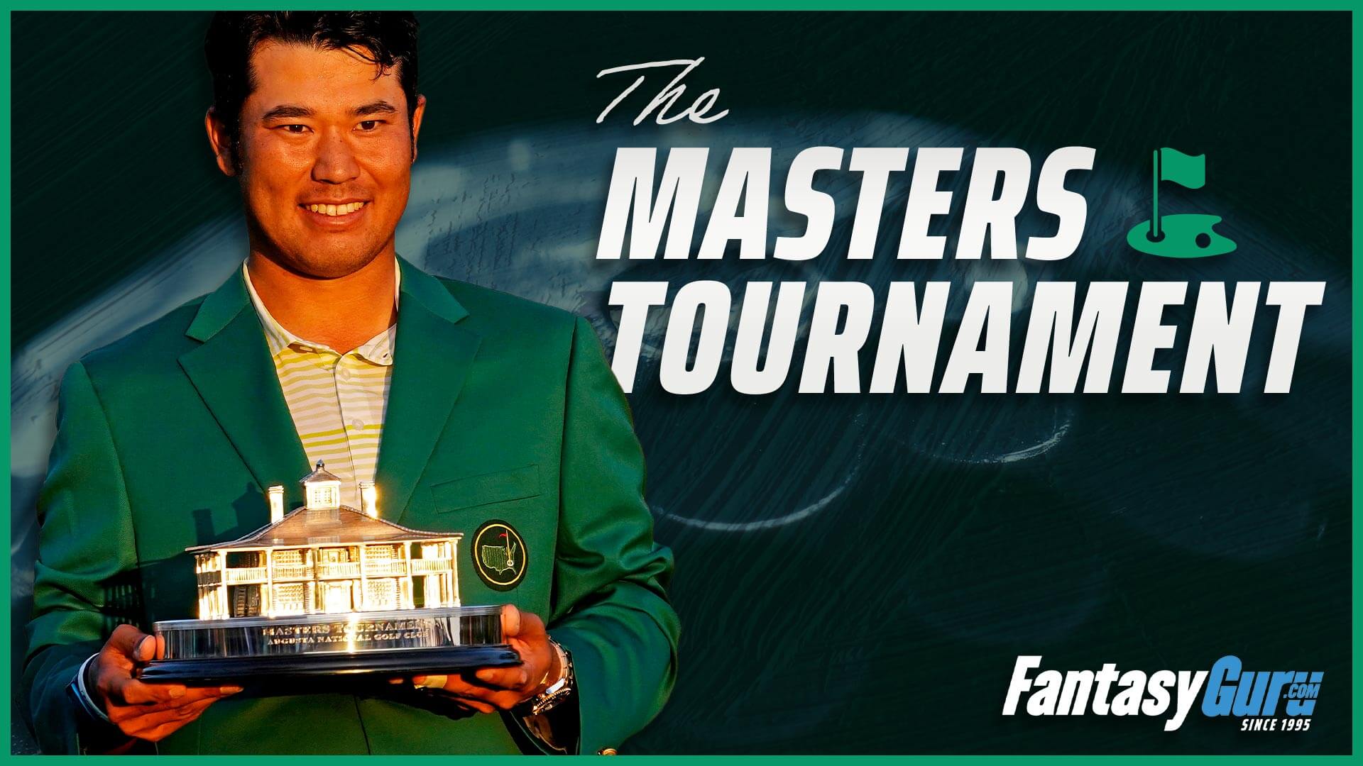 The 2026 Masters