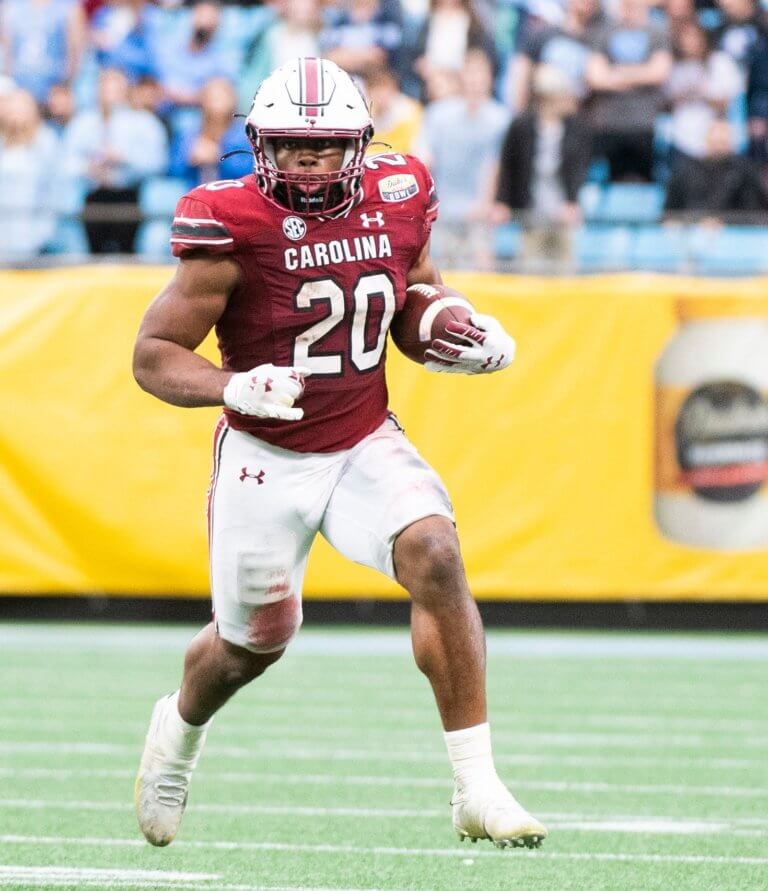 NFL Draft Player Profile: Kevin Harris
