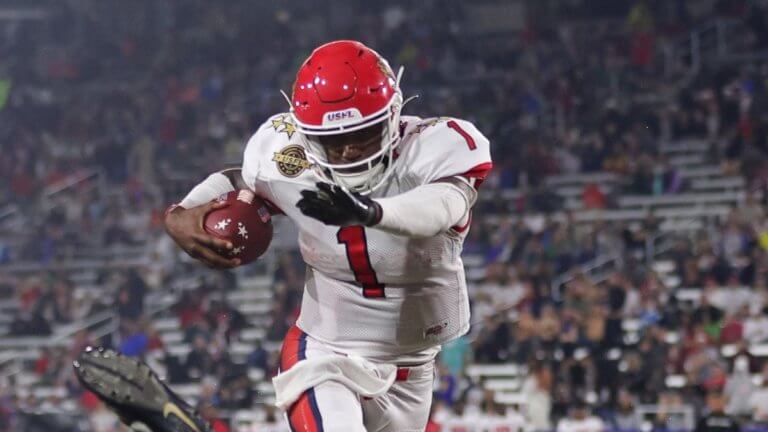 DFS USFL Breakdown & Bets β Week 6