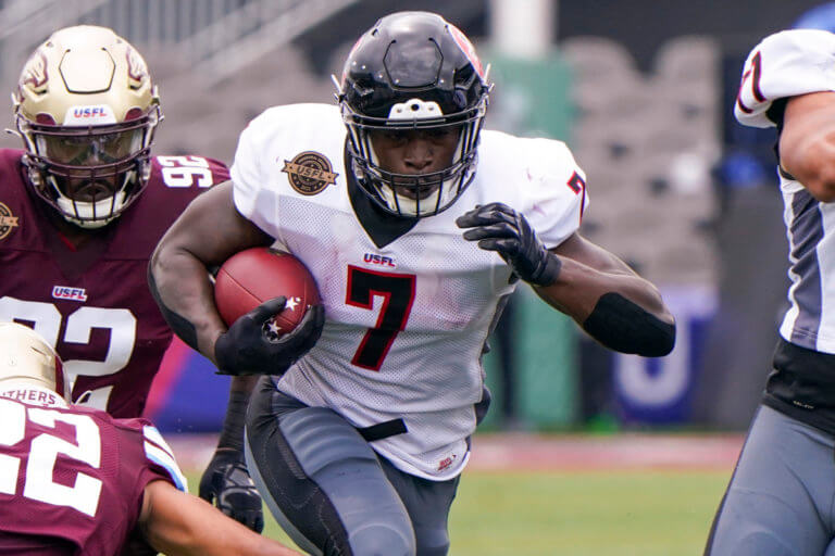 USFL DFS