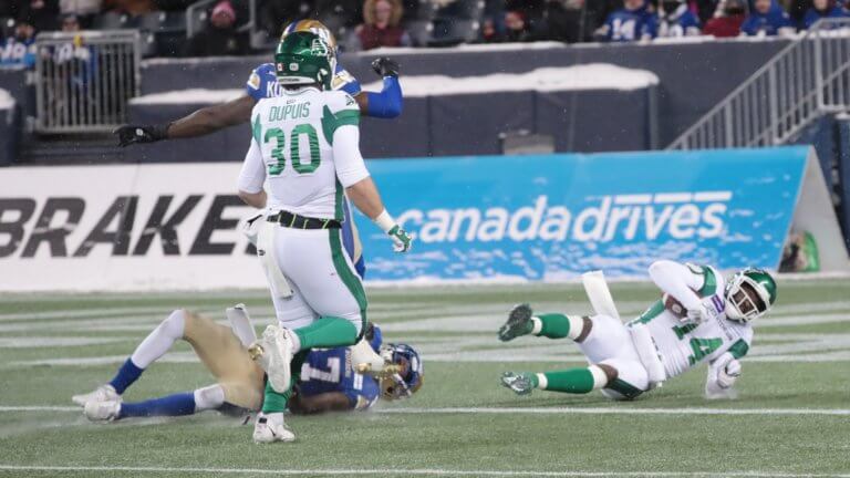 CFL DFS