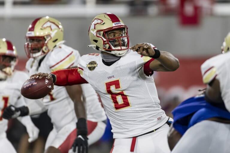 USFL DFS