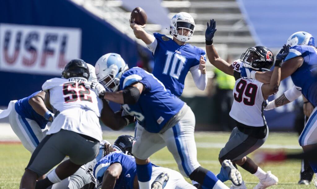 DFS USFL