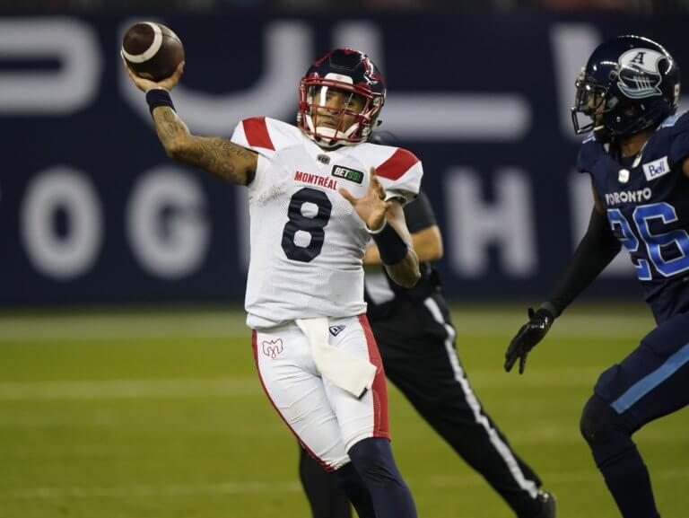 CFL DFS Breakdown: Week 2