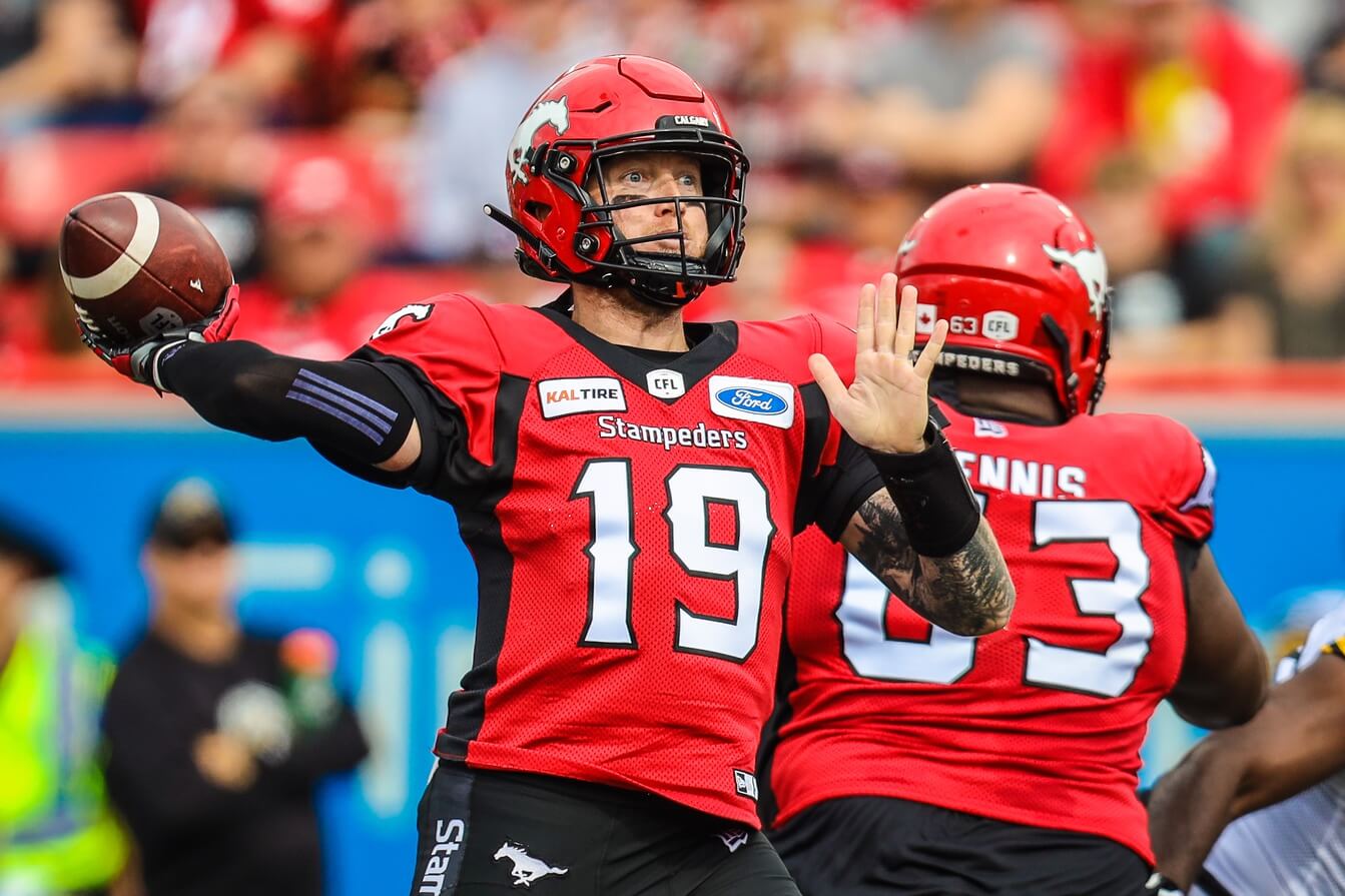 CFL DFS Breakdown: Week 5