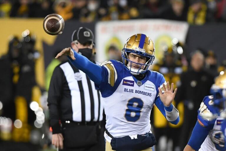CFL DFS Breakdown: Week 7