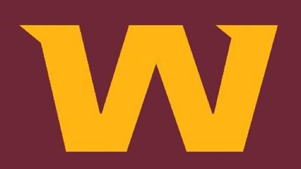 Washington Commanders Logo