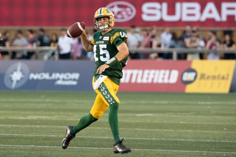 CFL DFS Breakdown: Week 18