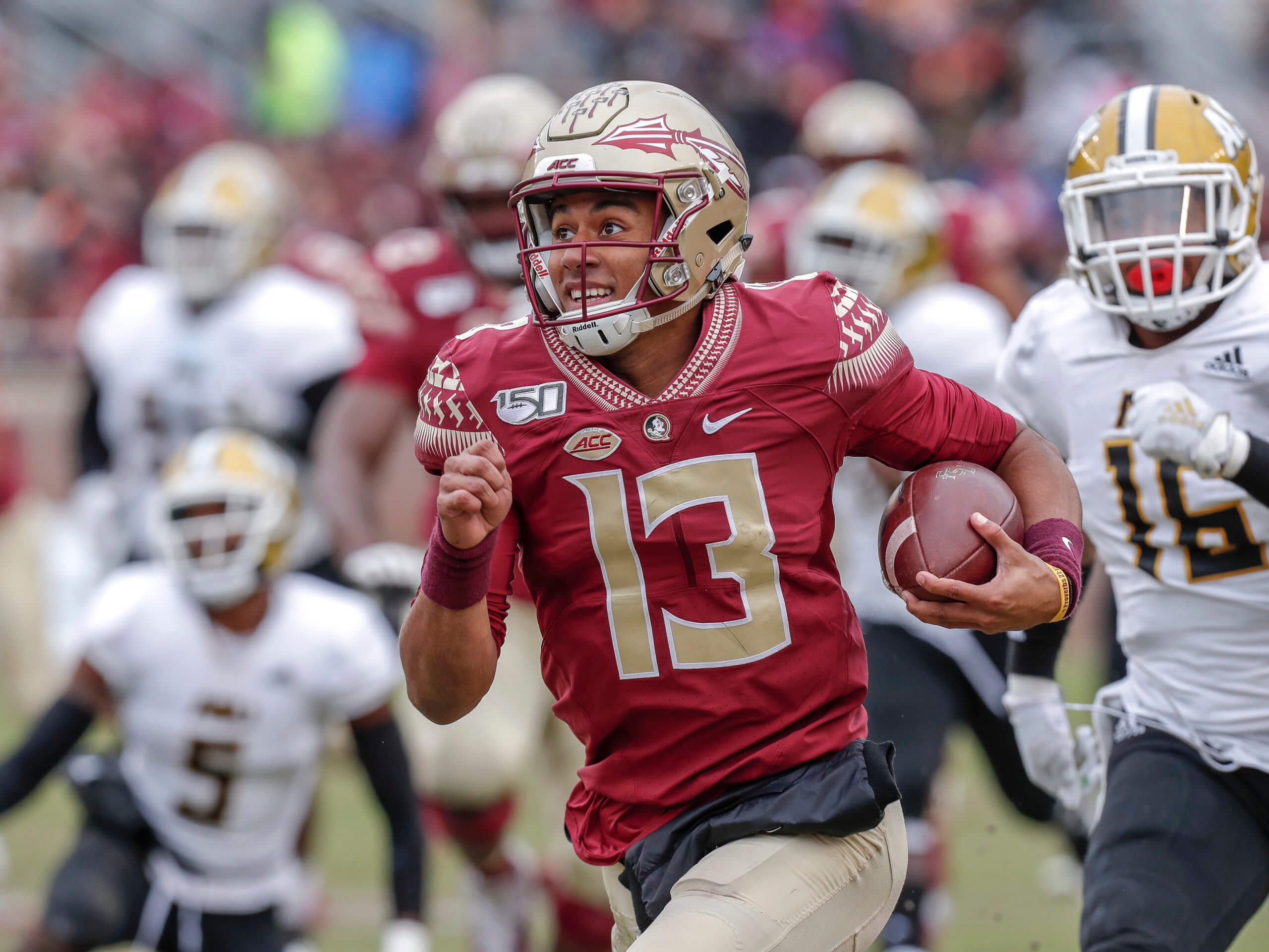 College Football Breakdown: DraftKings (Main)