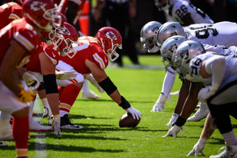 Chiefs Raiders