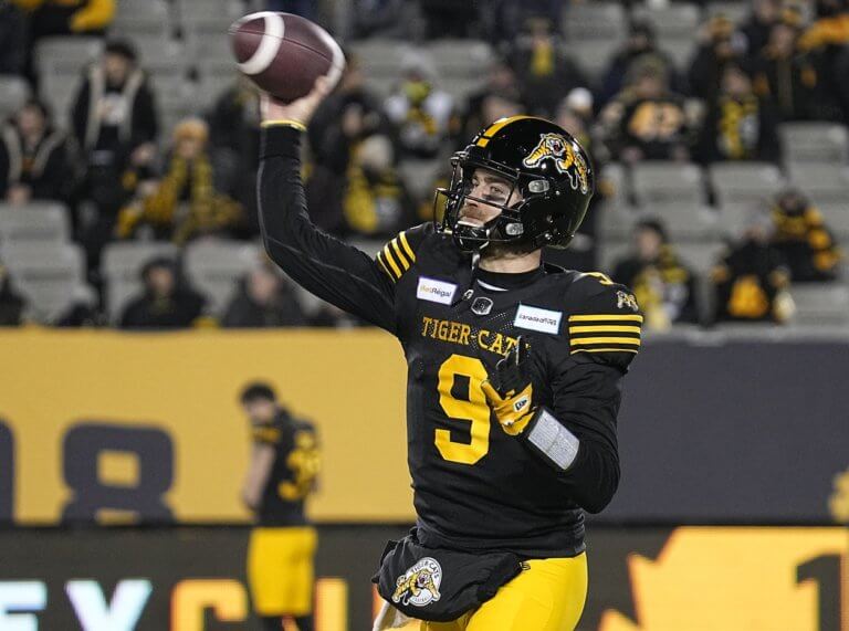 CFL DFS Breakdown: Week 20