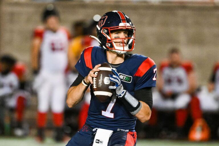 CFL DFS Breakdown: Week 21