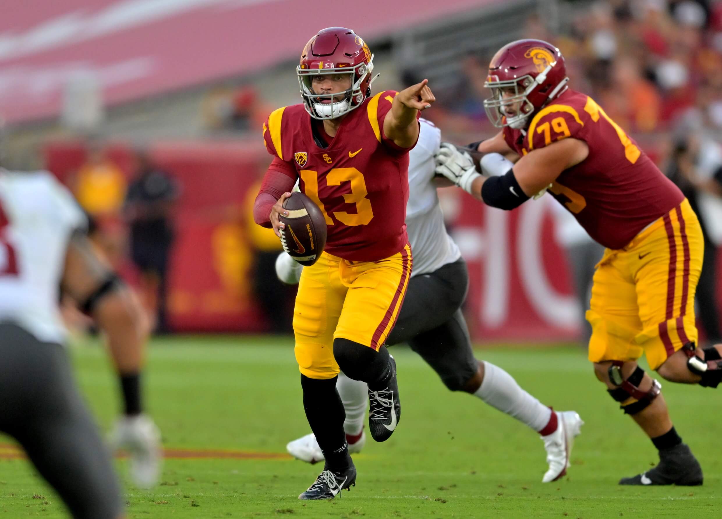 College Football Breakdown: FanDuel Saturday Main Slate