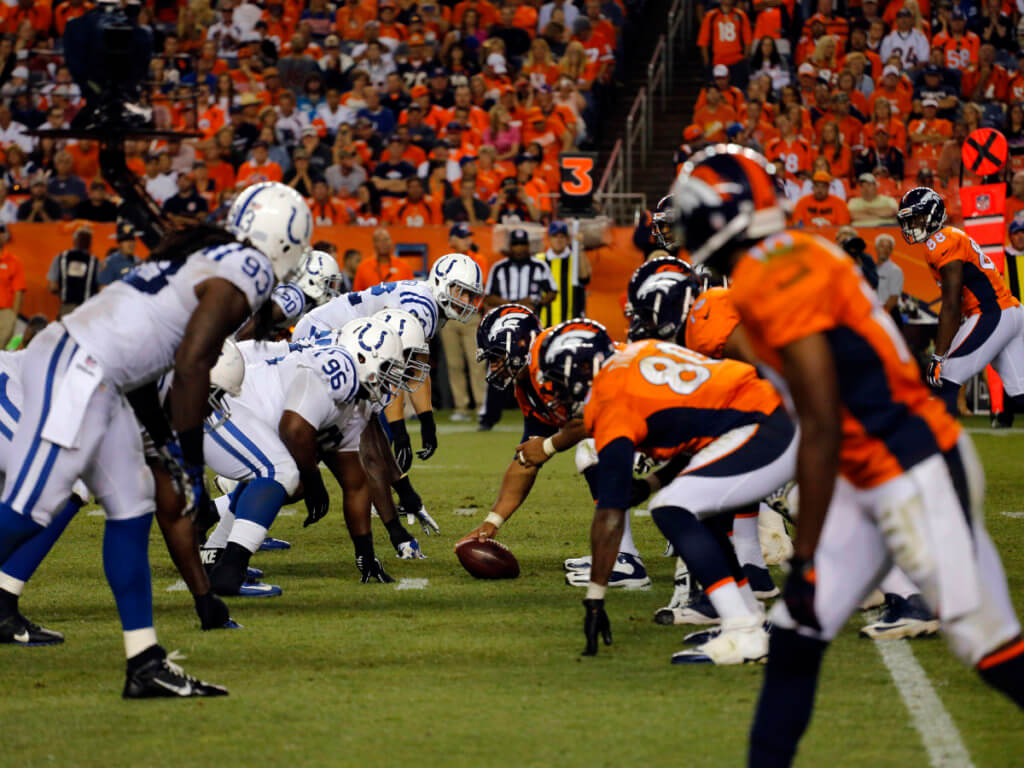 Colts Broncos