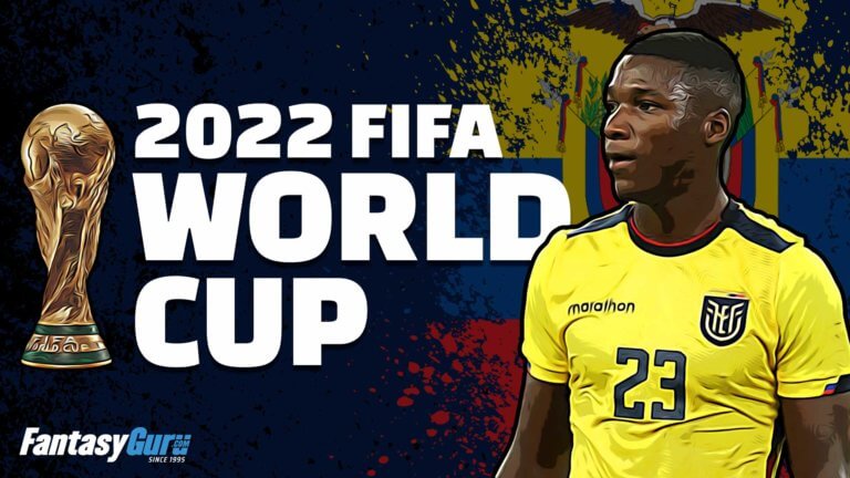 Back of the Net: World Cup Preview 11/20