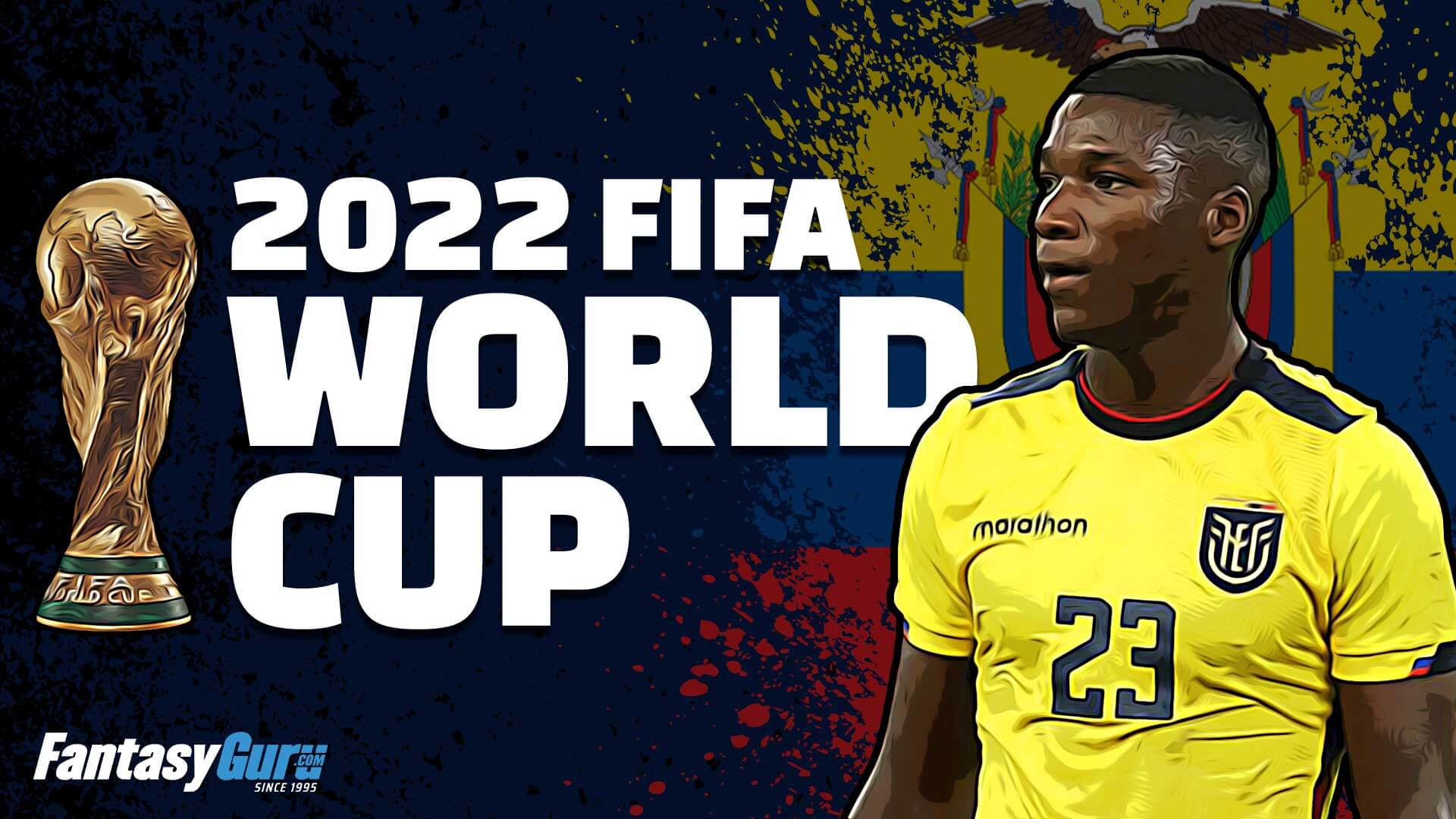 Back of the Net: World Cup Preview 11/20