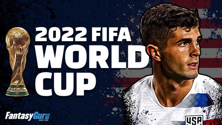 Back of the Net: World Cup Preview 11/21
