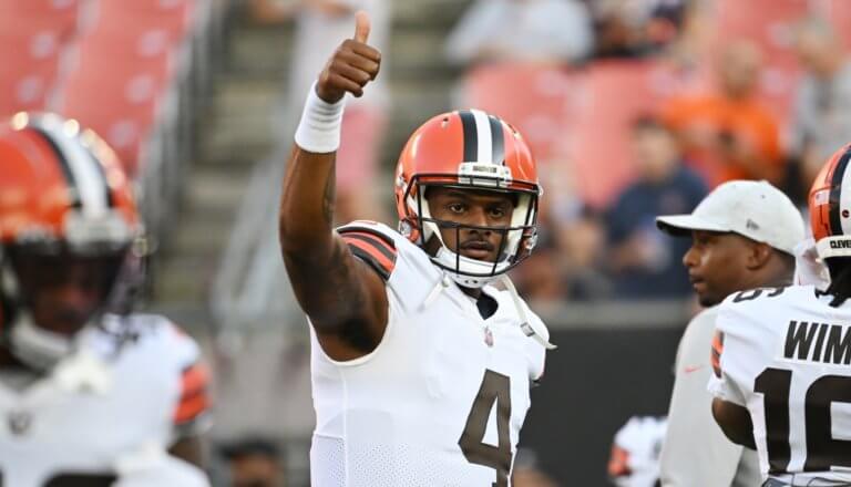 NFL GPP - Deshaun Watson