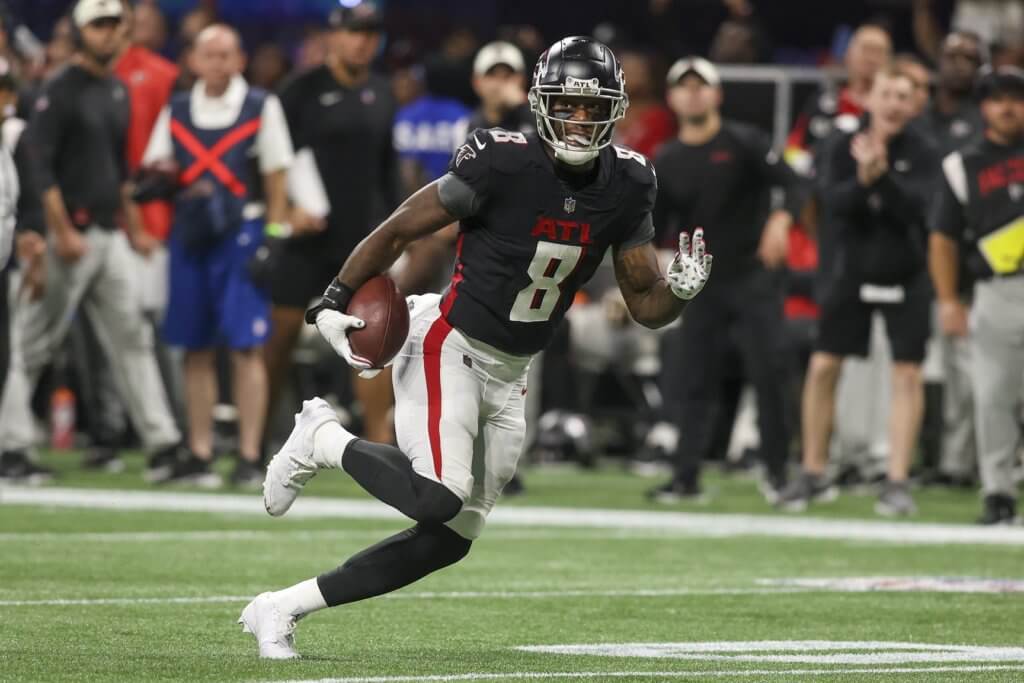 Start/Sit Fantasy Football - Kyle Pitts