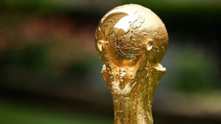 World Cup 2026 Winner's Trophy
