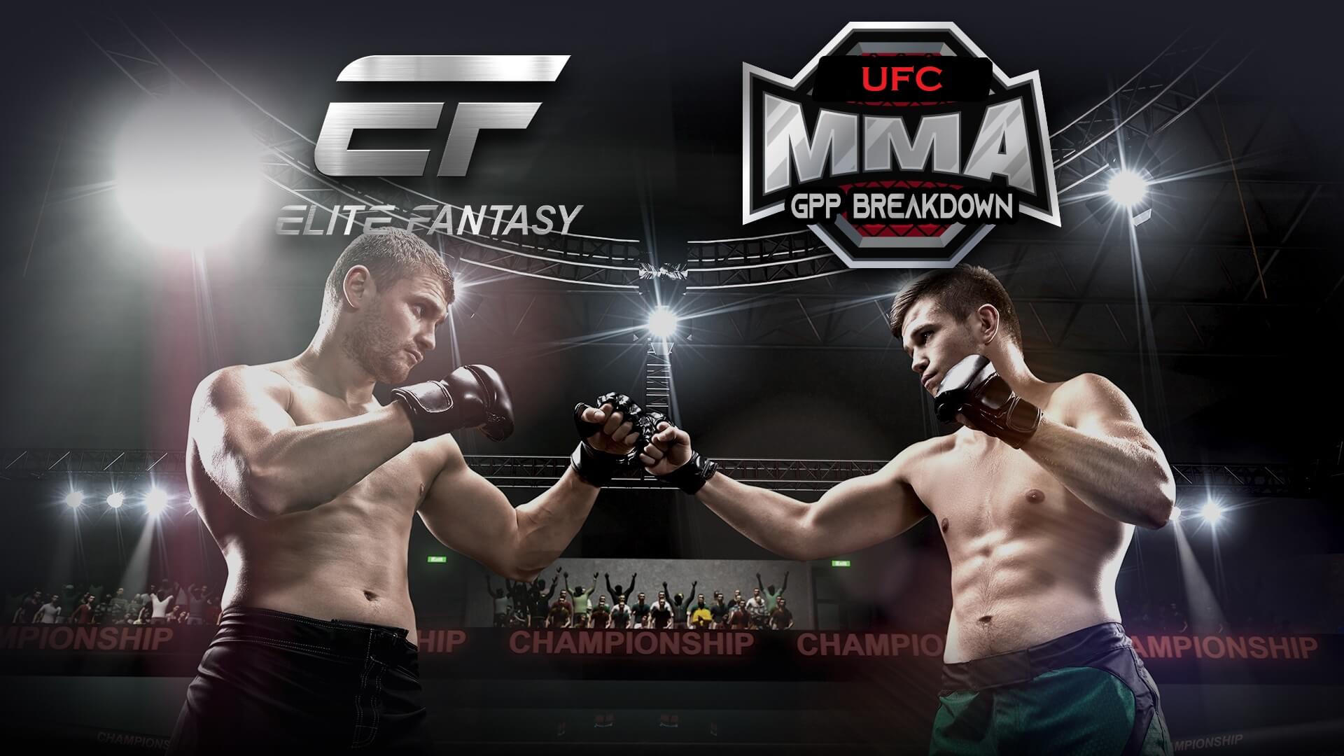 Doc & Trod’s MMA Breakdown | UFC Fight Night 142