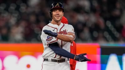 Fantasy Baseball - Image of Matt Olson