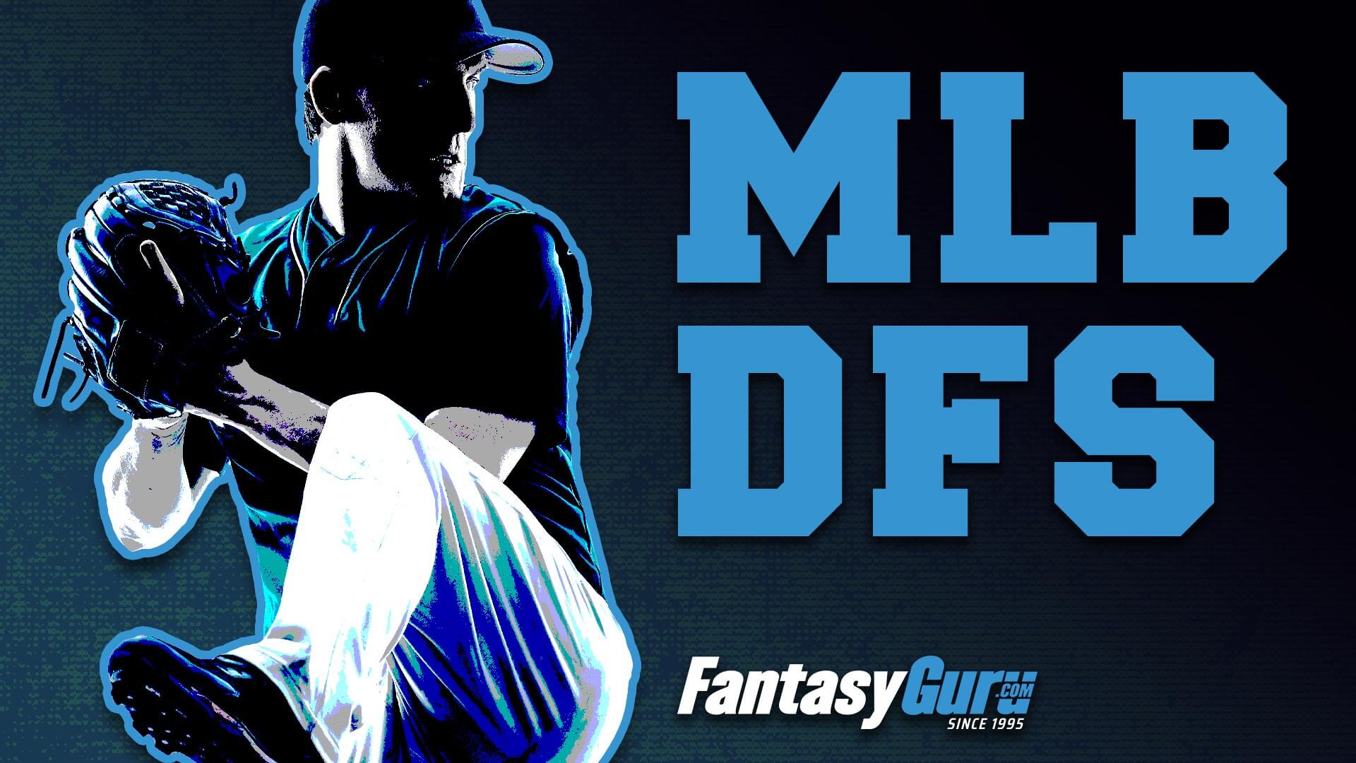 MLB DFS Breakdown – 5/2/2026