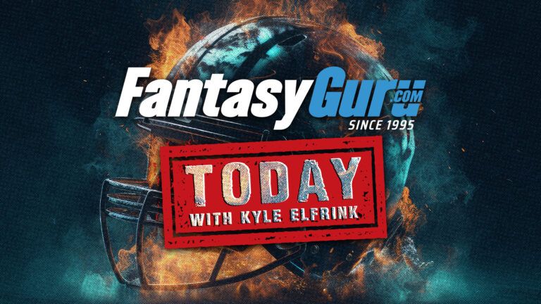 10/17 Fantasy Guru Today β NFL Injuries & Postseason MLB