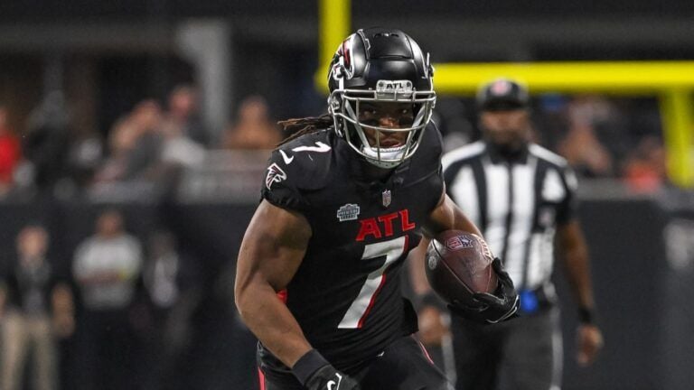 NFL DFS - Bijan Robinson