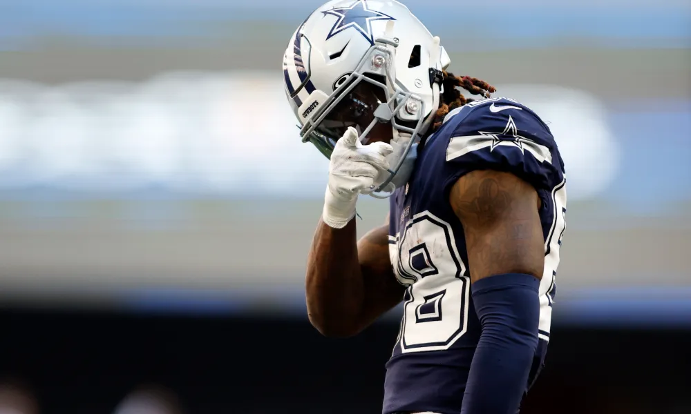 NFL DFS - CeeDee Lamb
