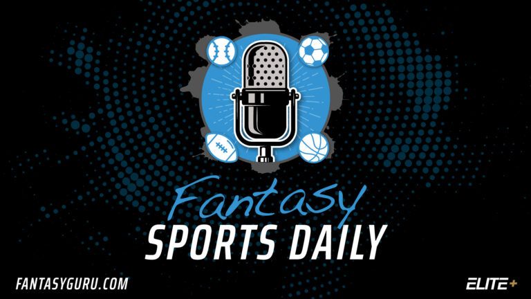 Fantasy Sports Daily, Ep.28 – Fantasy Playoff Talk